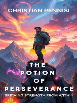 cover image of The Potion of Perseverance